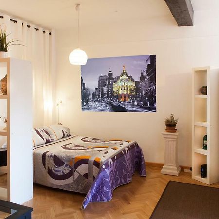 Apartmán Segovia Madrid Exteriér fotografie