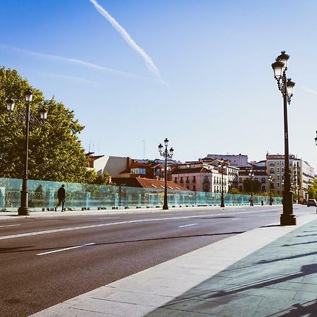Apartmán Segovia Madrid Exteriér fotografie