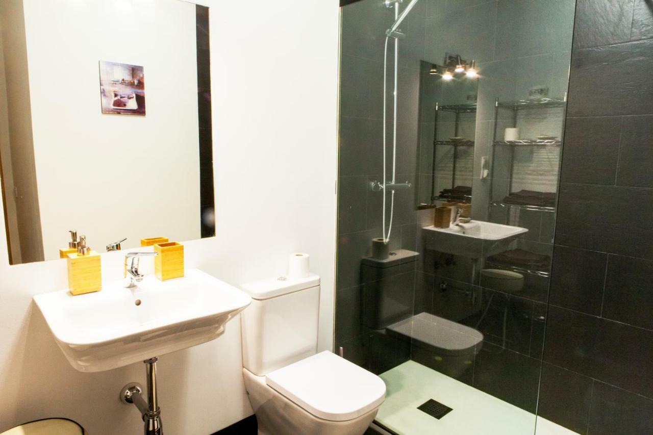 Apartmán Segovia Madrid Exteriér fotografie