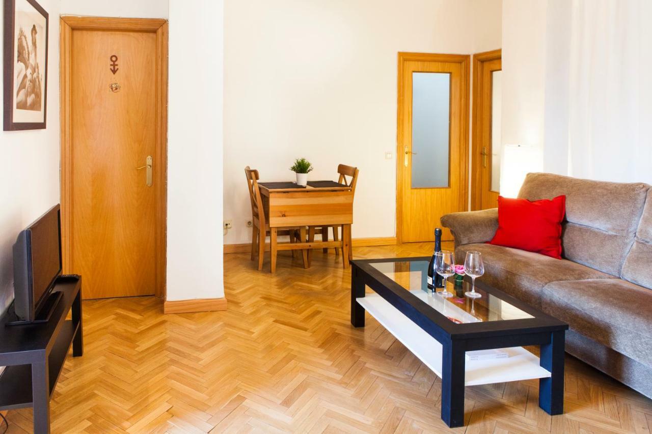 Apartmán Segovia Madrid Exteriér fotografie