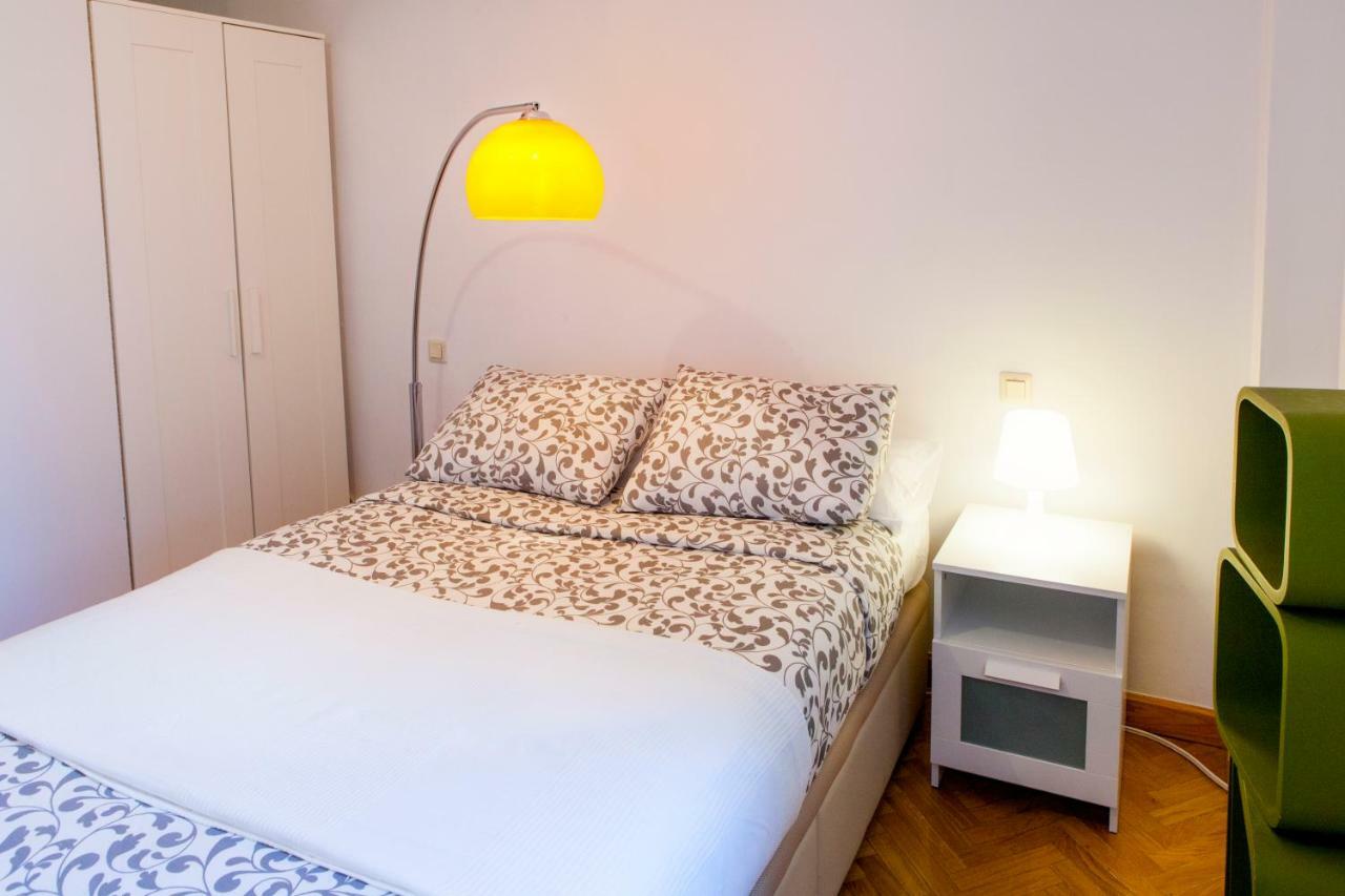 Apartmán Segovia Madrid Exteriér fotografie