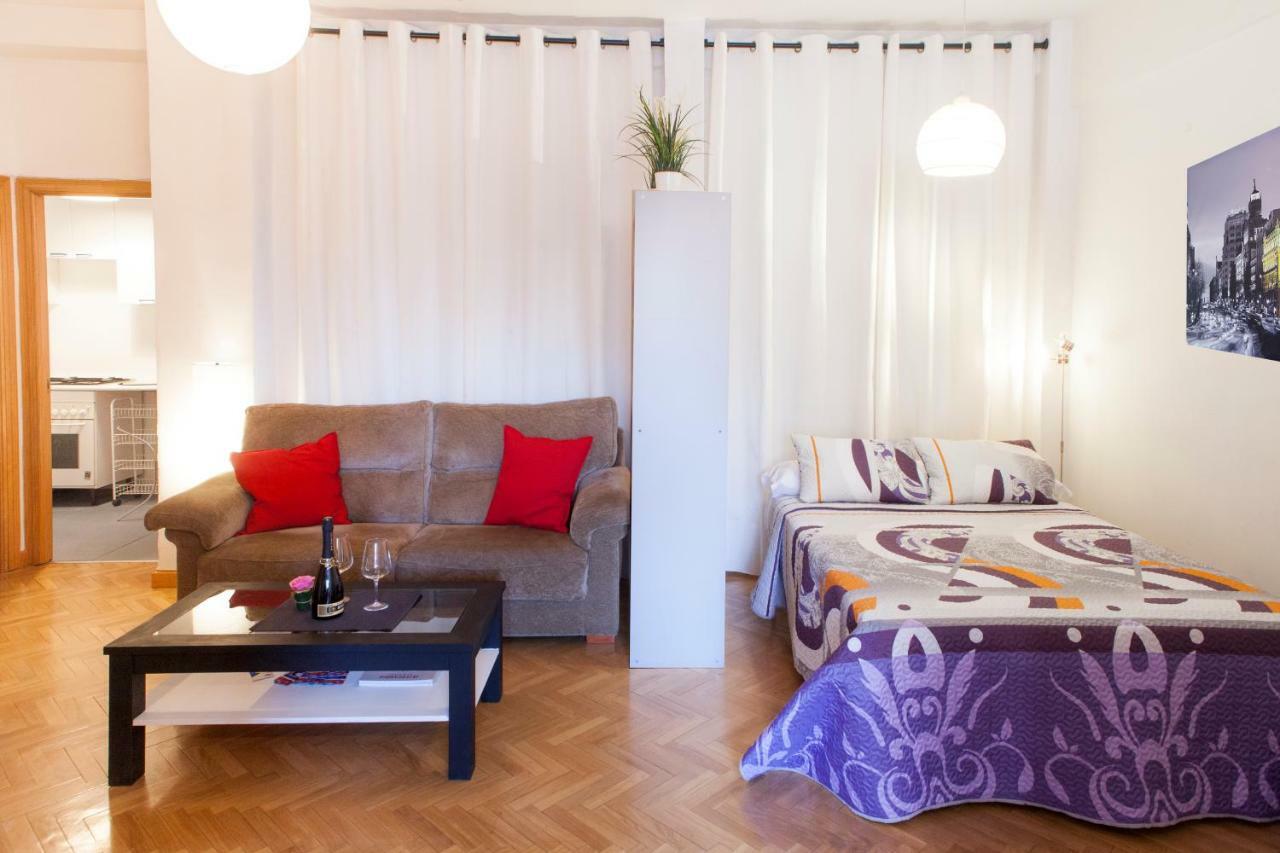 Apartmán Segovia Madrid Exteriér fotografie