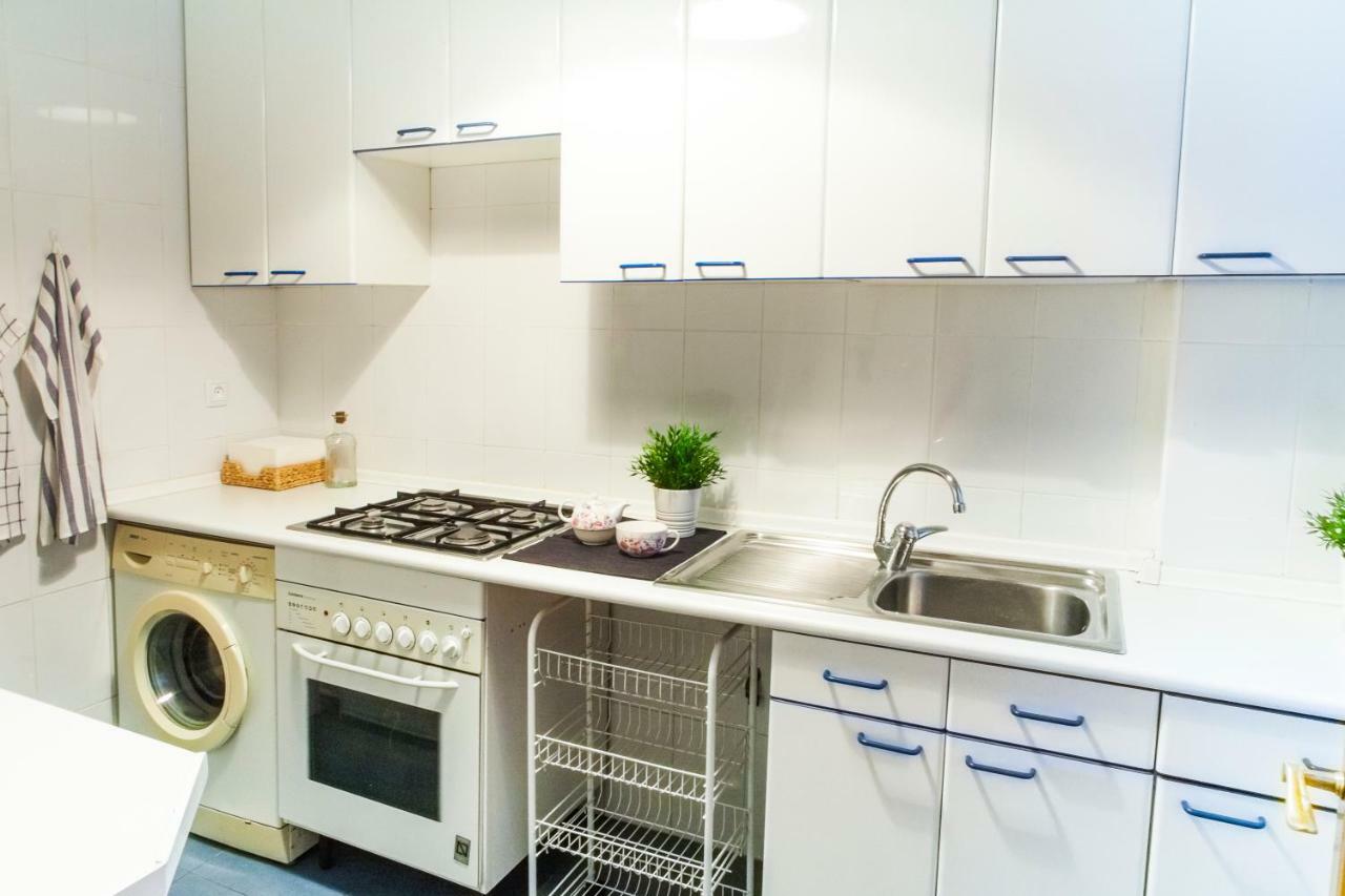 Apartmán Segovia Madrid Exteriér fotografie