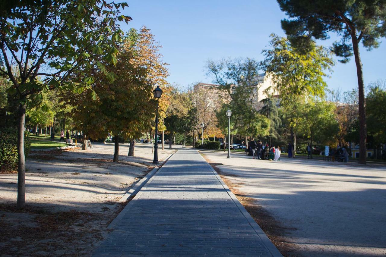 Apartmán Segovia Madrid Exteriér fotografie