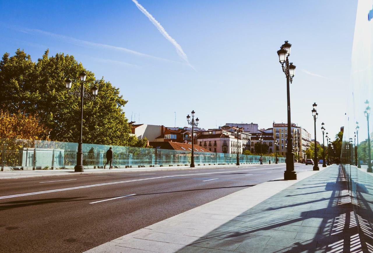 Apartmán Segovia Madrid Exteriér fotografie